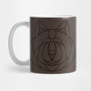 Bear Mug